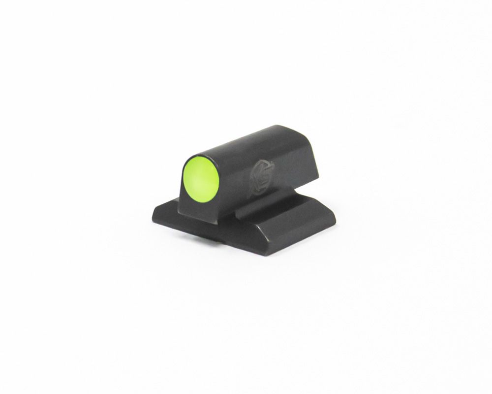 XS Front 1911 Sight - Embergreen Dot, Night Sight