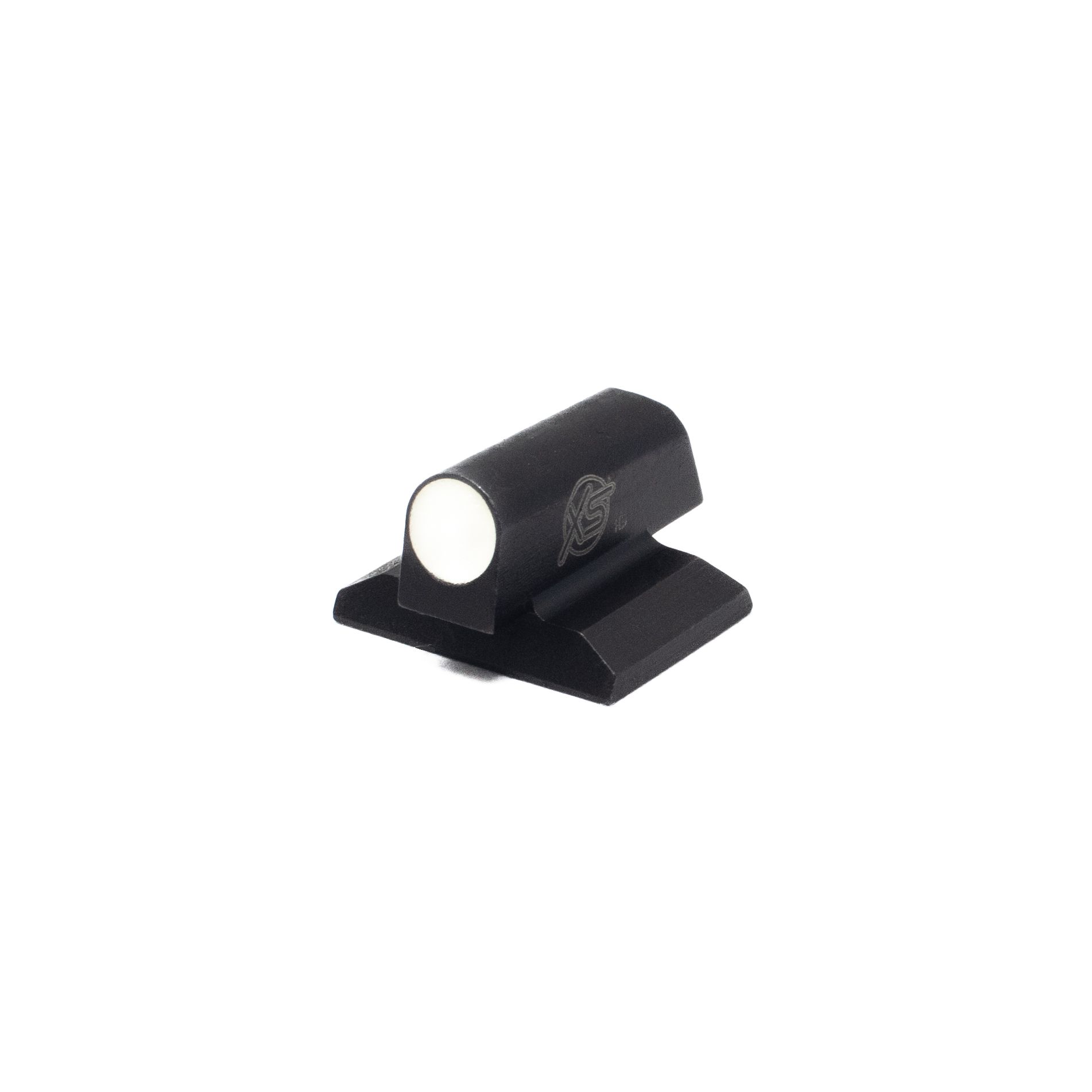 XS Front 1911 Sight - Ember White Dot
