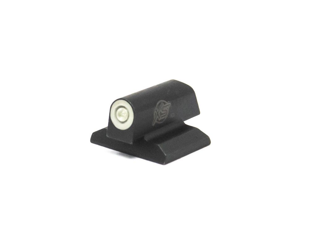 XS Front 1911 Sight - Tritium with White Outline