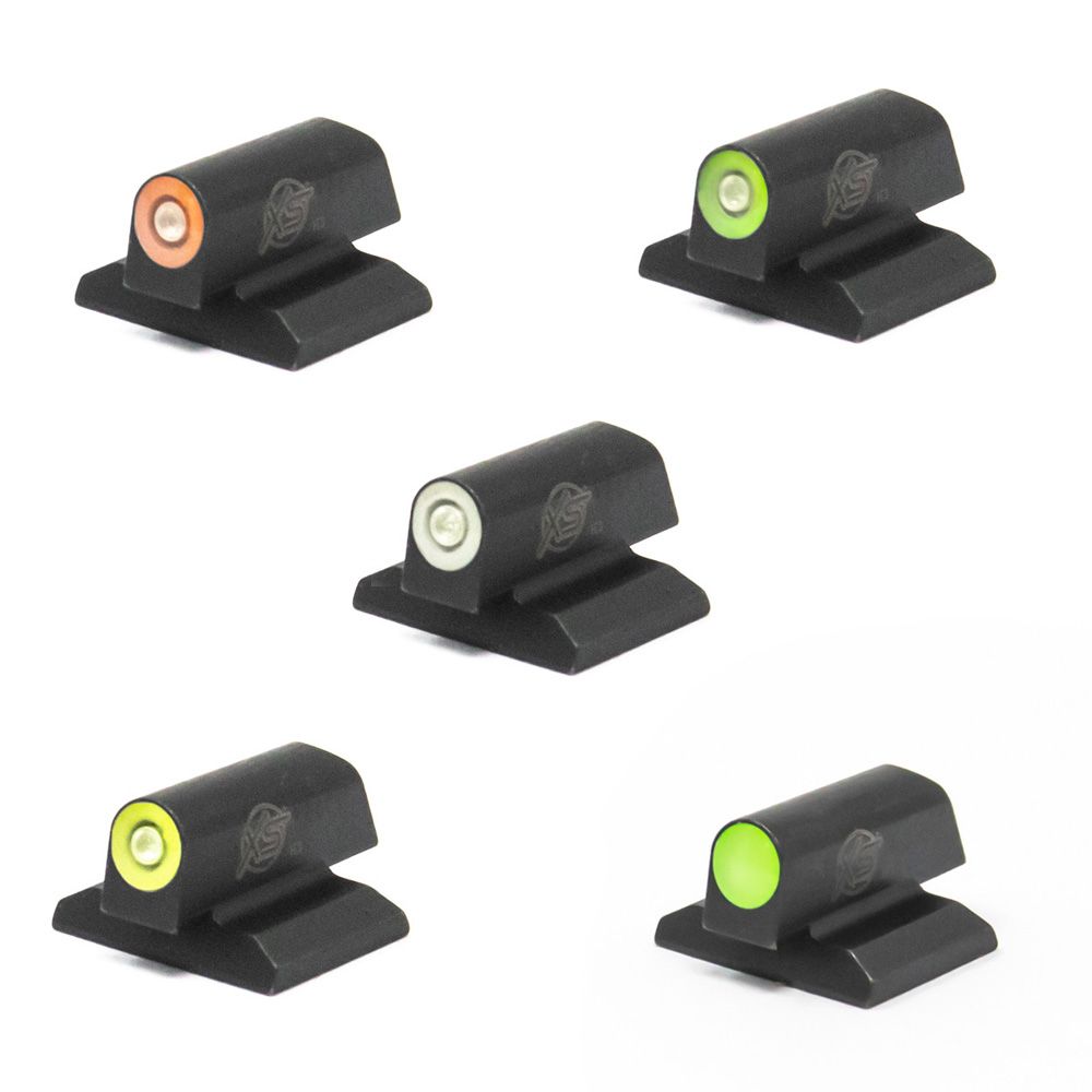 XS Front 1911 Sights - Standard Dovetail