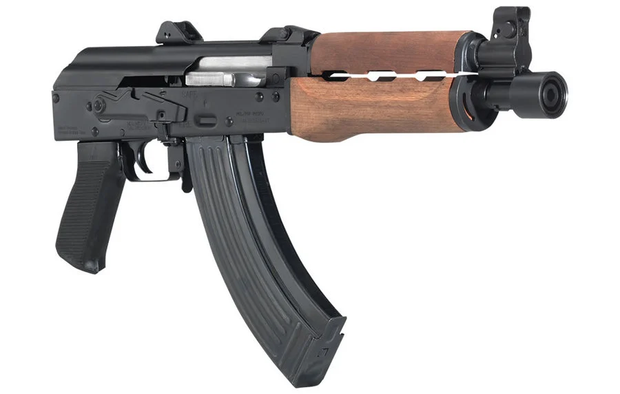 Zastava Pap M92 AK 47 Pistol 7 62X39MM