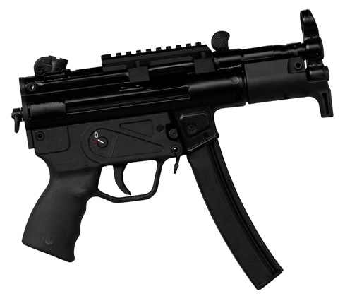 Zenith ZF 5K 9MM 4 6 Inch 30RD Essentials Package