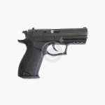 Complete Glock® 19 Compatible Slide - Front & Rear Serrations - FDE w/ Black, Stainless, Threaded or Non-Threaded Barrel - Handgun Parts - California Gun Shop