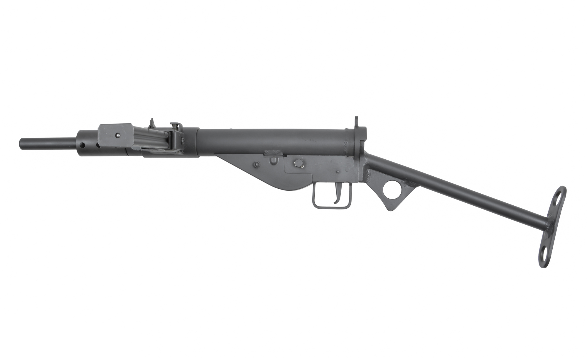 DLO, Sten, MKII, Excellent #11L2689