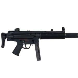 Heckler & Koch MP5SD 9X19MM NATO 4-Position Navy Integrally Suppressed Transferable Sub Machine Gun