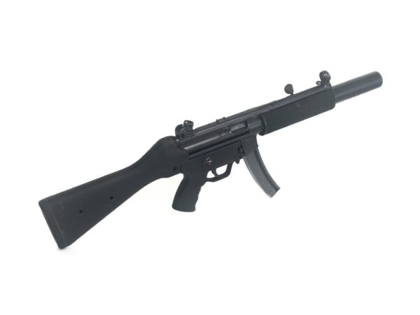 Heckler & Koch HK MP5SD2 9x19mm Pre May Dealer Sample Machine Gun w/ Factory HK Suppressor - Image 5