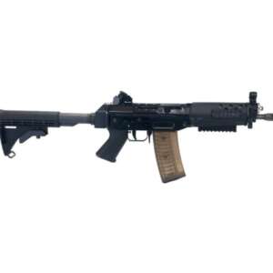 Sigarms SAN SG 552-SP Commando 5.56mm NATO Semi-Automatic Short Barrel Rifle, FFL Dealer Sample Only