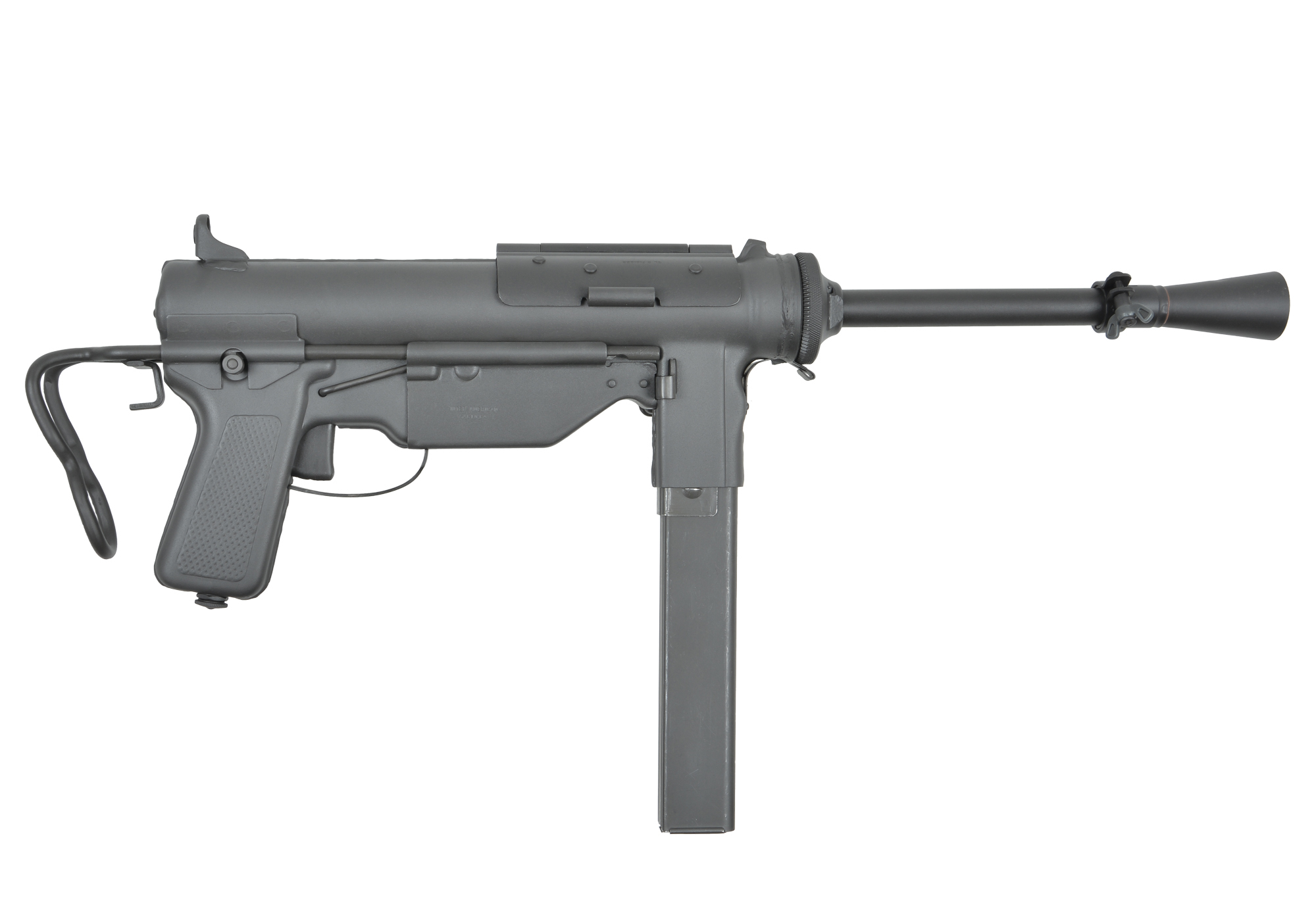 Guide Lamp, M3A1, Keeper #614172