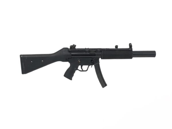 Heckler & Koch HK MP5SD2 9x19mm Pre May Dealer Sample Machine Gun w/ Factory HK Suppressor