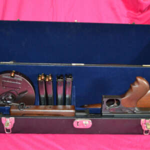 West Hurley 1928 Thompson Submachine Gun 45acp