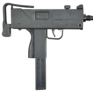 M10, 9mm, RPB/MAC, Excellent #B1858