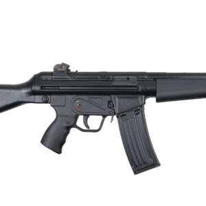 HK53A2, Excellent, Pre-May, Keeper #C111442