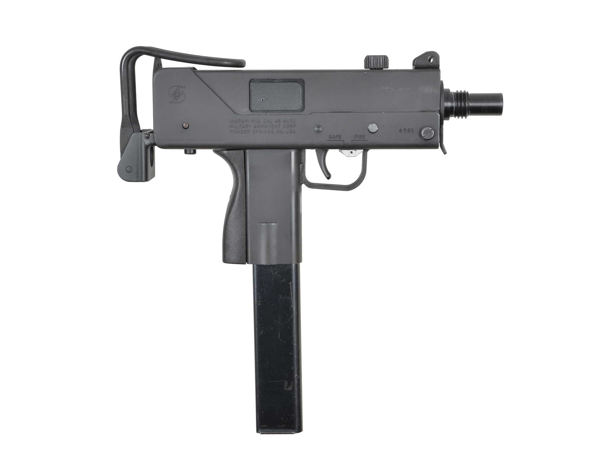 M10, .45, Excellent #C591