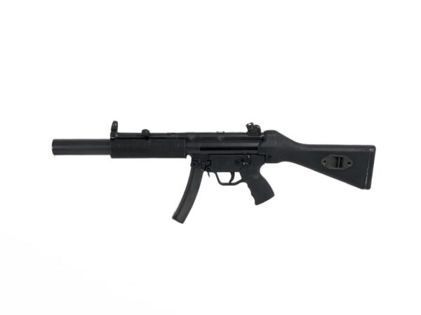 Heckler & Koch HK MP5SD2 9x19mm Pre May Dealer Sample Machine Gun w/ Factory HK Suppressor - Image 3