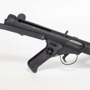 Sterling MK4 9mm SMG, Sub Machine Gun For Sale
