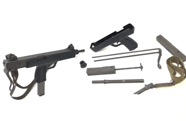 Steyr MPi-69 9x19mm NATO Factory Sub Machine Gun w/ Extra Parts Kit, Pre-May Dealer Sample Only