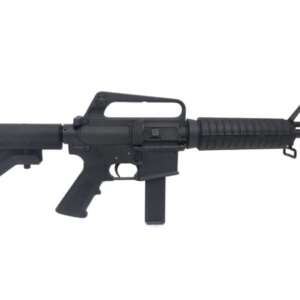 Colt Model 635 (9MM SMG) Transferable Sub Machine Gun, Colt Production Serial No. 1