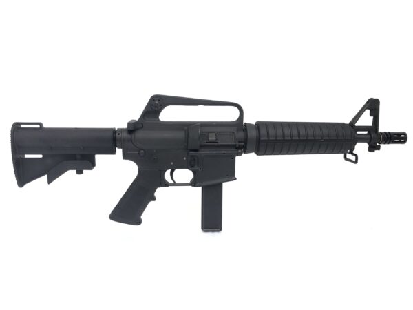 Colt Model 635 (9MM SMG) Transferable Sub Machine Gun, Colt Production Serial No. 1