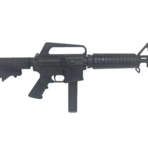 Colt Original Factory Model R6450 AR-15 9mm Carbine 10.5″ Semi-Automatic Short Barrel Rifle