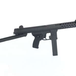 Star Model Z-63 9x19mm NATO Factory Sub Machine Gun, Pre-May Dealer Sample Only