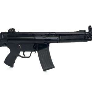 Heckler & Koch HK53 5.56mm NATO Semi-Automatic Short Barrel Rifle, Sear Ready