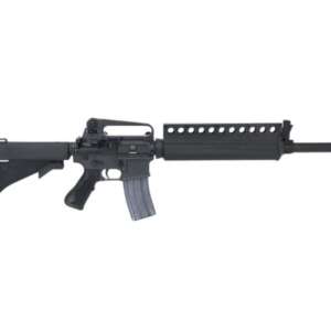 Colt ACR (Advanced Combat Rifle) M16A2 5.56mm NATO Duplex Transferable Machine Gun w/ Experimental Serial Number