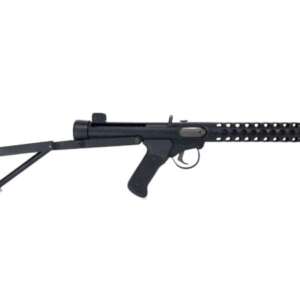 P.A.W.S. Inc. Model ZX-7 .45acp Transferable Sub Machine Gun