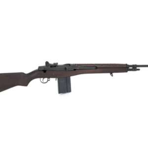US Springfield Armory M14 7.62x51mm NATO Serial No. X100 Transferable Machine Gun, First M1A Ever Made