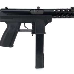Intratec TEC-9 / LaFrance Specialties KG9L 9x19mm NATO Transferable Machine Pistol