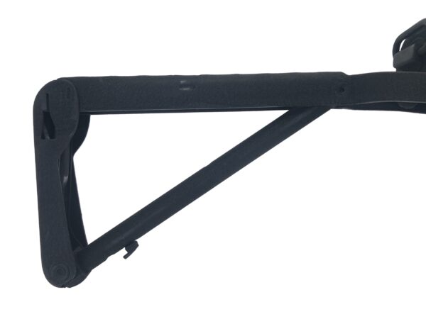 British Sterling Mk V (Mark 5) 9x19mm NATO Integrally Suppressed Transferable Sub Machine Gun - Image 4