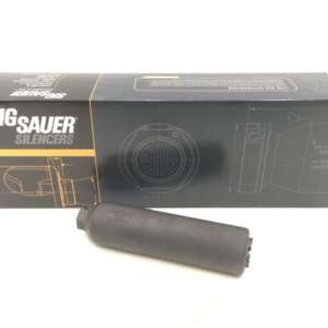 Sig Sauer SRD556 5.56mm 1/2x28mm Direct Thread Rifle Suppressor