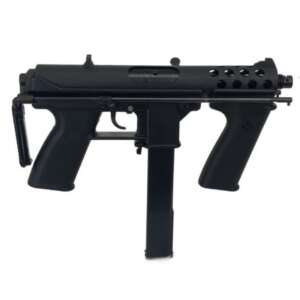Interdynamic MP-9 9x19mm NATO Factory Original Transferable Sub Machine Gun #00018, Like New w/ Box