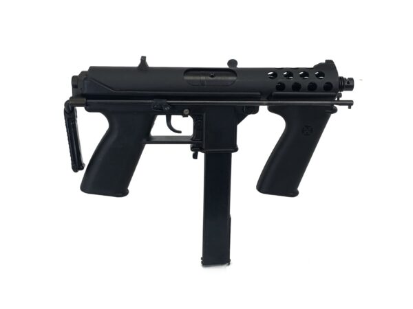 Interdynamic MP-9 9x19mm NATO Factory Original Transferable Sub Machine Gun #00018, Like New w/ Box