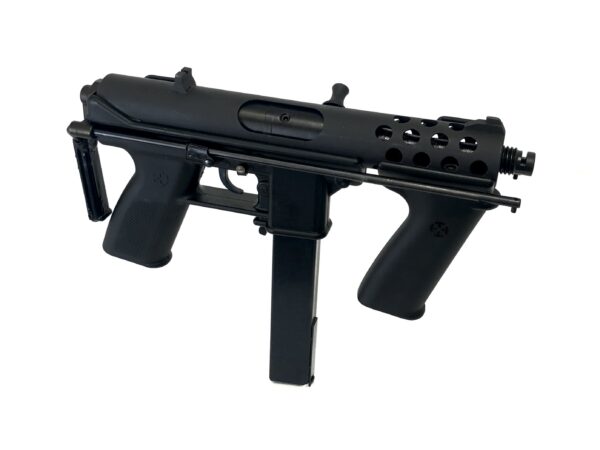 Interdynamic MP-9 9x19mm NATO Factory Original Transferable Sub Machine Gun #00018, Like New w/ Box - Image 5