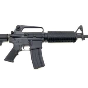 Colt M4/M16A2E Marked 5.56mm NATO Transferable Machine Gun in Unfired Condition