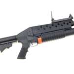 Colt M203 40mm Grenade Launcher w/ Original Factory Colt Stand-Alone Stock Chassis, Destructive Device