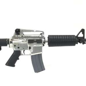 Colt M16A2 / M4 Carbine 5.56mm NATO US Property Marked “In-The-White” Transferable Machine Gun