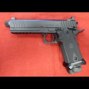 STI Tactical 5.0 5" Threaded Barrel 2011 .45 ACP