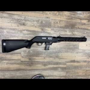 Ruger PC Carbine 9mm