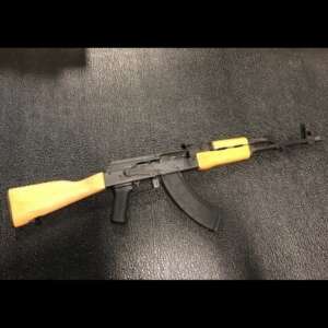 Romanian WASR-10 AK47