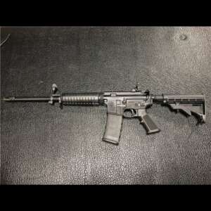 Smith & Wesson M&P 15 Sport