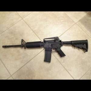 Core15 Scout AR15 AR-15 5.56