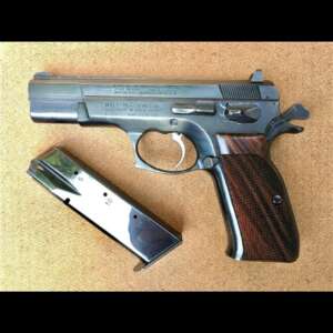 Tanfoglio TZ 75 Series 88 9mm Pistol