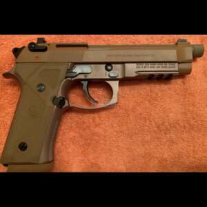 Beretta M9A3