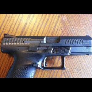 CZ P-10 C P10 New Model 9mm