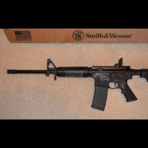 Smith and Wesson M&P Sport II