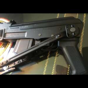 ARSENAL AK 47 UNDERFOLDING STOCK MILLED RECEIVER (Bulgarian)