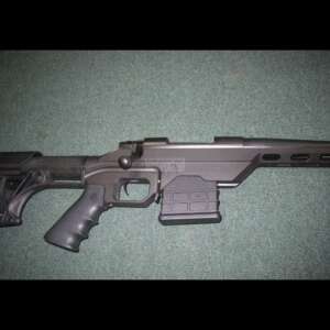 Weatherby Vanguard Modular Chassis 223 Rem 20" NEW