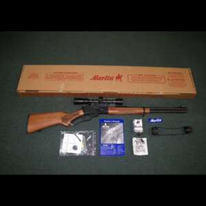 Marlin 336W Lever With Scope 30-30 Win 20" NEW