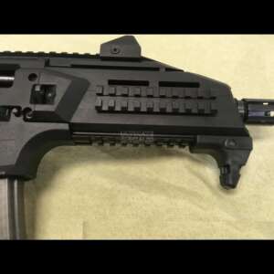 CZ SCorpion EVO S3 9mm